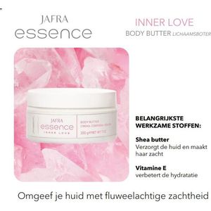 Jafra - Inner - Love - Body - Butter