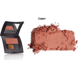 Jafra - Powder - Blush - Copper