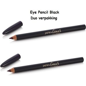 NIOBLU - MKPro - Eye - Pencil - Black - Duo - verpakking