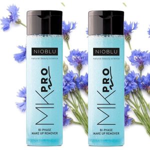 NIOBLU - MKPro - Bi-Phase -Make-up - Remover