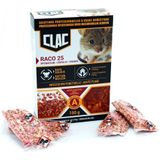 Rodi Clac - Raco Muizenkorrels 150gram met 4 lokdozen; Muizengif ; Muizenkorrels; 4 Lokdozen; Zeer complete set