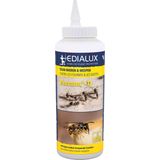 Edialux Permas D tegen wespen en mieren - wespenpoeder - mierenpoeder - zeer geschikt tegen wespennesten