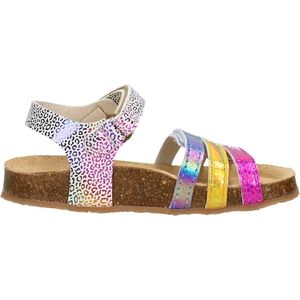KEQ Meisjes sandalen Meiden Sandalen - overige kleuren - Maat 24