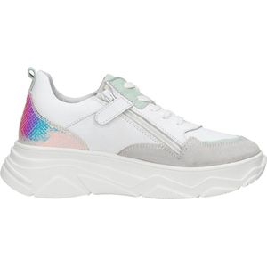 SUB55 Lage Schoenen Lage Schoenen - wit - Maat 37