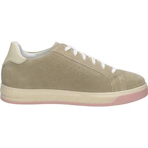 SUB55 Veterschoenen Laag Veterschoenen Laag - beige