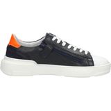 SUB55 Veterschoenen Laag Veterschoenen Laag - blauw