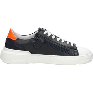 SUB55 Veterschoenen Laag Veterschoenen Laag - blauw