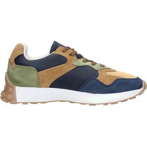 SUB55 Veterschoenen Laag Veterschoenen Laag - blauw - Maat 45