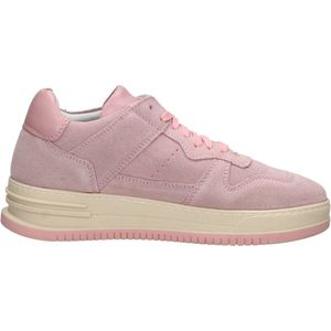 SUB55 Veterschoenen Laag Veterschoenen Laag - roze - Maat 38