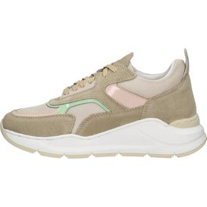 SUB55 Veterschoenen Laag Veterschoenen Laag - beige - Maat 38