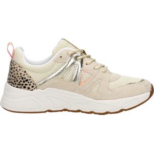 Sub55 - Meisjes Sneakers Beige