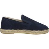 Sub55 - Heren Espadrilles Blauw