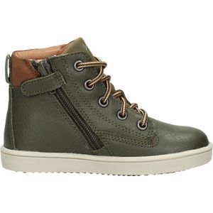 KEQ Veterschoenen Hoog Veterschoenen Hoog - groen - Maat 26