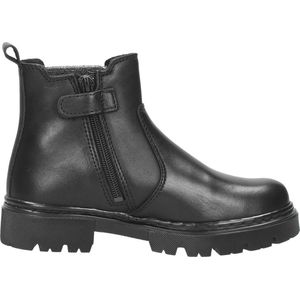 SUB55 Enkellaarsjes Enkellaarsjes - zwart