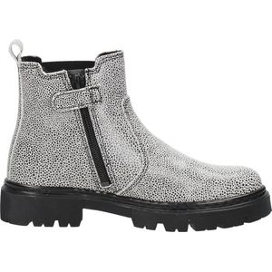 SUB55 Enkellaarsjes Enkellaarsjes - gebroken wit