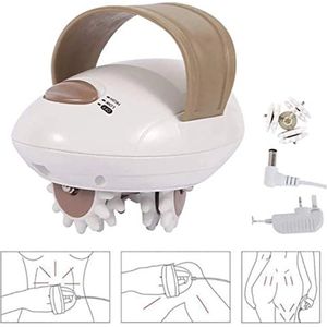 Cellulite Massage Apparaat - Anti-Cellulitus - 3D Massageapparaat - Elektrische Massage Roller - Gewichtsverlies - Vetverbranding
