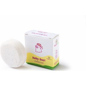 POPPYBARS Shampoo Bar Baby Boo! | Shampoobar | Shampooblok | Vegan Baby Shampoo