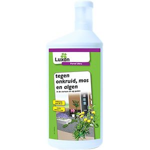 Luxan Pursol Ultra 1 liter - tegen onkruid, mos en algen