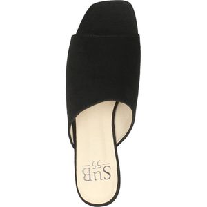 SUB55 Open Teen Open Teen - zwart - Maat 37