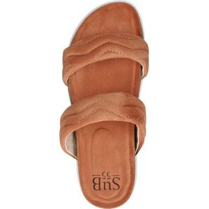 SUB55 Open Teen Open Teen - koraal rood - Maat 37