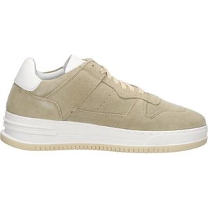 SUB55 Veterschoenen Laag Veterschoenen Laag - beige
