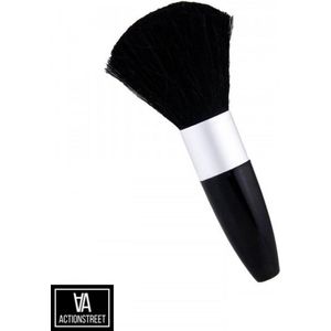 Lovely Pop - Foundationkwast - Poederkwast - Make-up kwast - Zwart