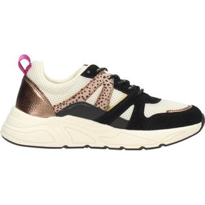 SUB55 Sneakers Laag Sneakers Laag - zwart - Maat 36