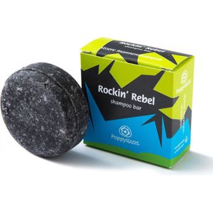 POPPYBARS Shampoo Bar Barber Bar | Shampoobar | Shampooblok | Shampoobar Man