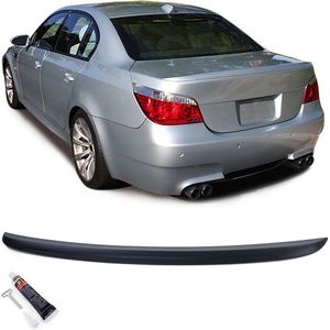 Passend Voor Bmw 5 Serie E60 Sedan Kofferklep Spoiler Achterklep 518 520 525 530 545 M5 Styling