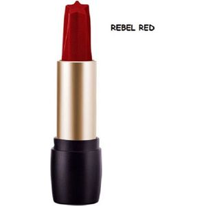 Jafra - Full - Coverage - Iconic - Lipstick - Rebel Red