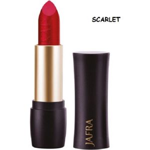 Jafra - Full - Coverage - Iconic - Lipstick - Scarlet