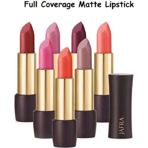 Jafra - Full - Coverage - Matte - Lipstick - Crush