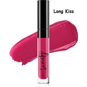 Jafra - Liquid - Matte - Lipstick - Long - Kiss