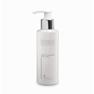 NIOBLU - Gentle - Cleansing - Milk - met - AHA