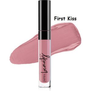 Jafra -Liquid - Matte - Lipstick - First - Kiss