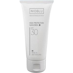 NIOBLU - High - Protection - Sunscreen - SFP 30