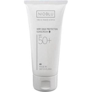 NIOBLU - Very - High - Protection - Sunscreen - SPF 50