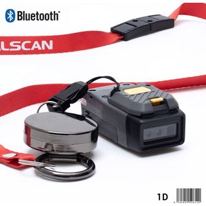 Generalscan GS R1120 - Bluetooth 1D Barcode scanner - Thumb Button - 1D-barcodes - Handscanner