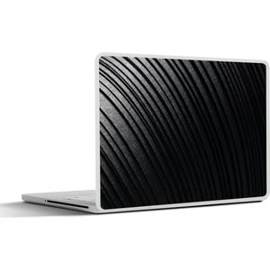 Laptop sticker - 13.3 inch - Papier - Schaduw - Abstract - 31x22,5cm - Laptopstickers - Laptop skin - Cover