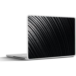 Laptop sticker - 17.3 inch - Papier - Schaduw - Abstract - 40x30cm - Laptopstickers - Laptop skin - Cover