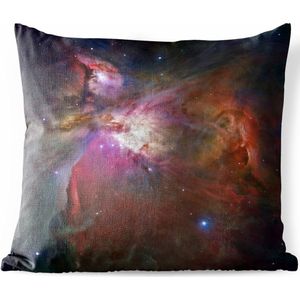 Buitenkussens - Tuin - Orionnevel nebula - 45x45 cm