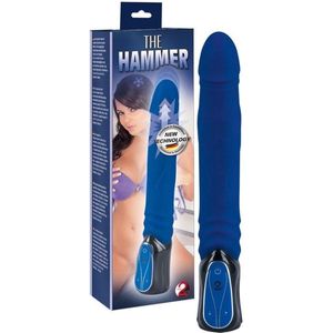 Hammer Vibrator -Stotende Vibrator