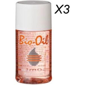 Bio Oil - Bodyolie - 3x60 ml - Huidverzorgingsolie