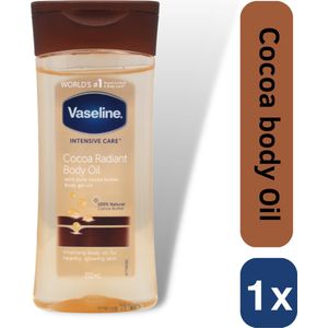 Vaseline - Intensive Care Cacao Radiant Body Gel Oil - 200 ml