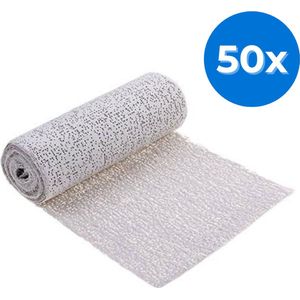 Romed gipsverband 5cm x 3m - 50 stuks 50 stuks Romed