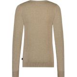 Saint Steve - Bart - Trui - Katoen - Ronde Hals - Lange Mouwen