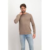 Saint Steve - Bart - Trui - Katoen - Ronde Hals - Lange Mouwen