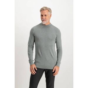 Saint Steve - Benfijn - Gebreide Trui - Groen