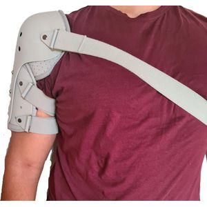 Brace, shoukder brace, schouder brace, schouderbrace, schouder beugels, schouder spalk, schouder steun, shoulder support, shoulder splint, braces.