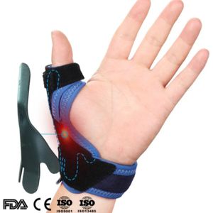 Duim brace, Brace, thumb brace, beugel, duim beugel, Duimbrace, duim brace, thumb brace, duim spalk, vingerbrace, vinger ondersteunen, finger support, vinger splint, finger splint, vinger spalk, duim brace, vinger steun maat L/XL, thumb brace.